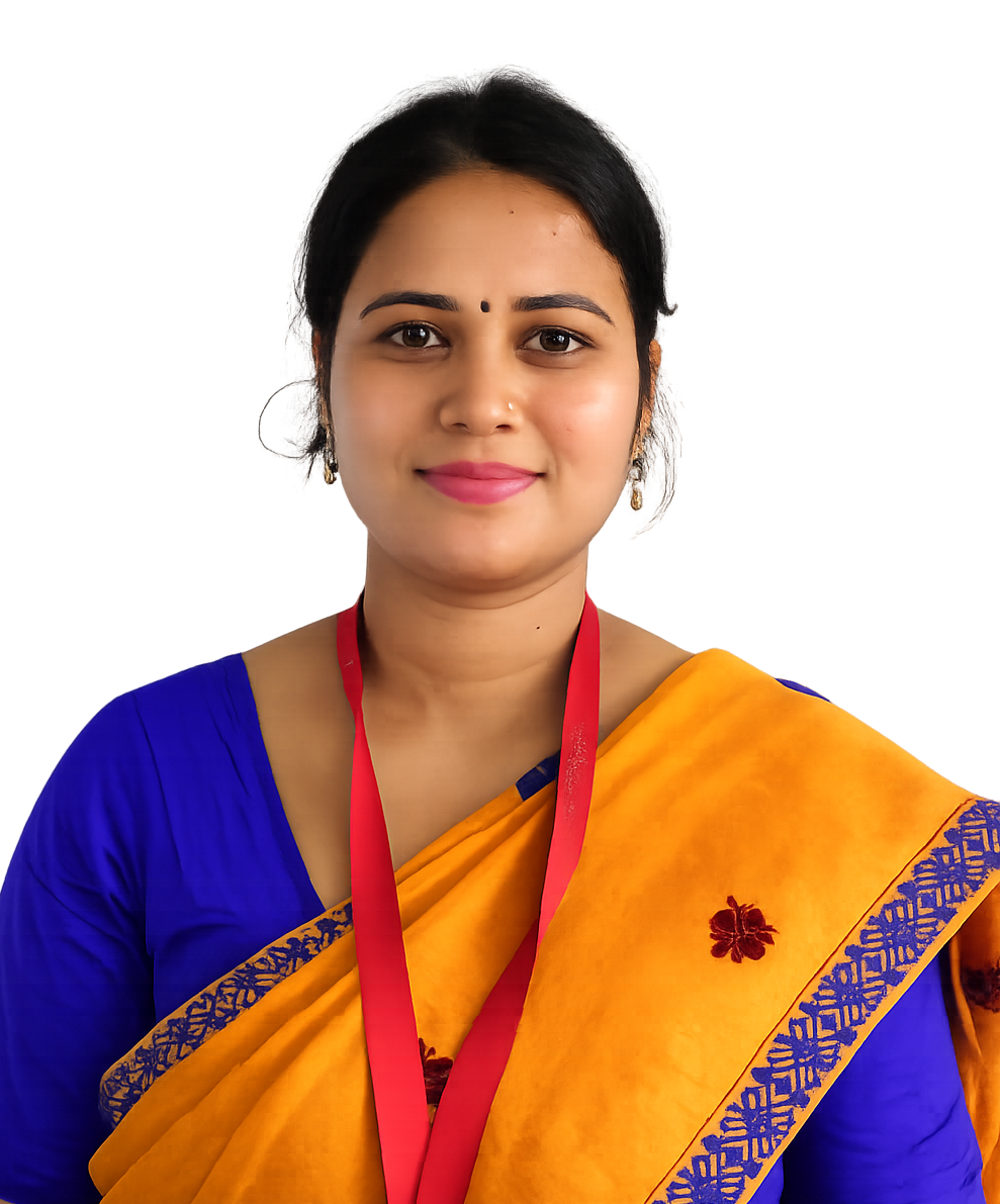 Ms. Smriti Rani Barman